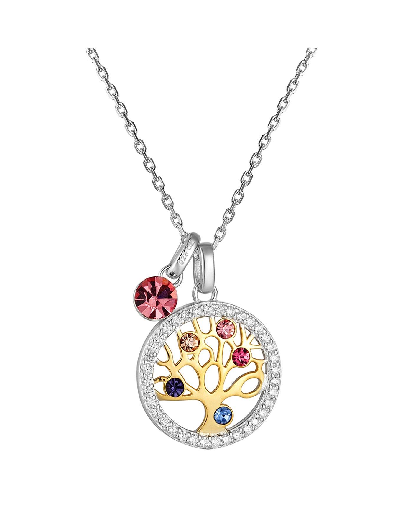 Details about  / .925 Sterling Silver Oval Red CZ Charm Pendant MSRP $131